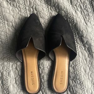 Black Mules